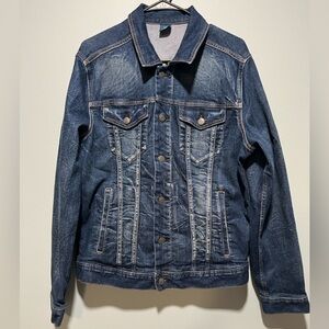 Men's Denim Jacket